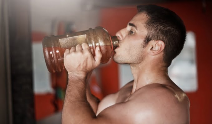 o que comer antes do treino