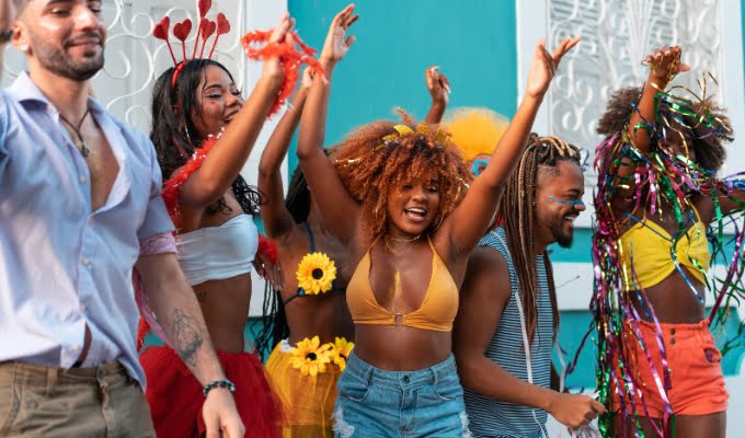 Como Perder os Quilos Ganhos no Carnaval