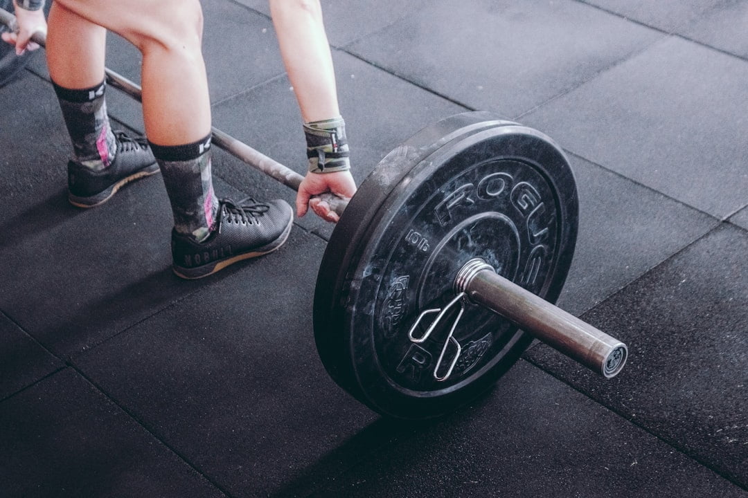 Photo Weights, Muscles