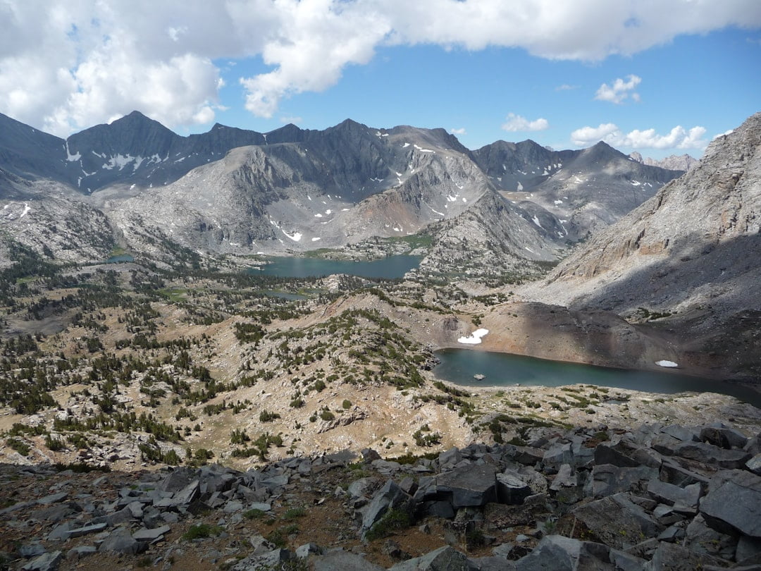 Photo Image: Mountain Climber
