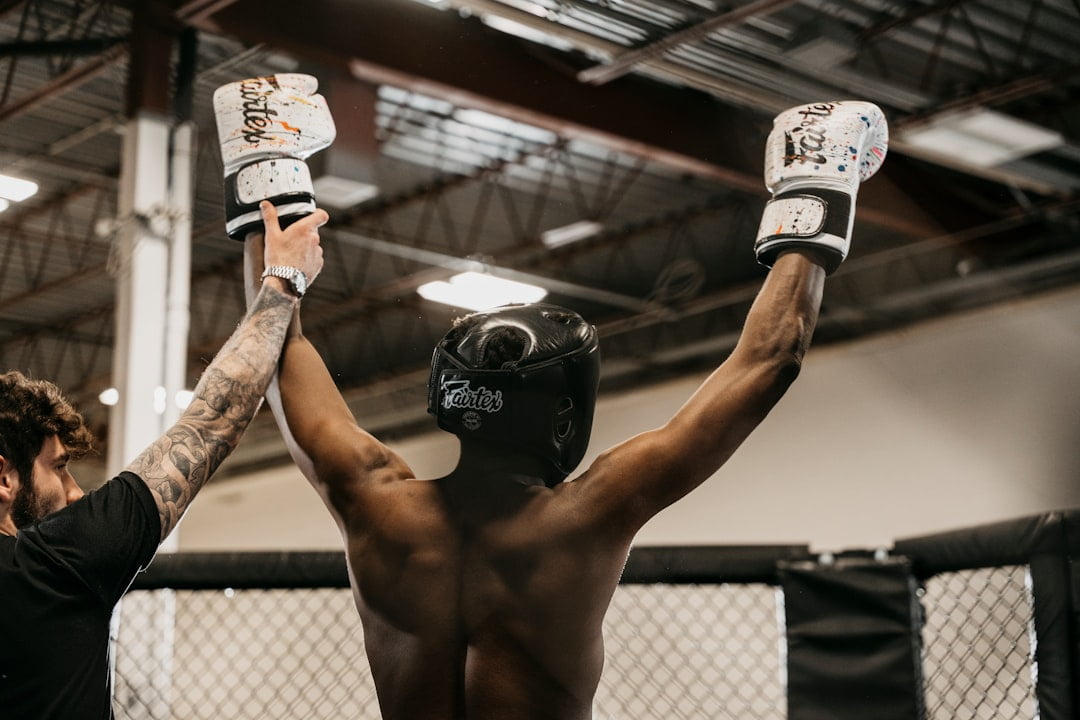 Photo Muay Thai: Fighter
