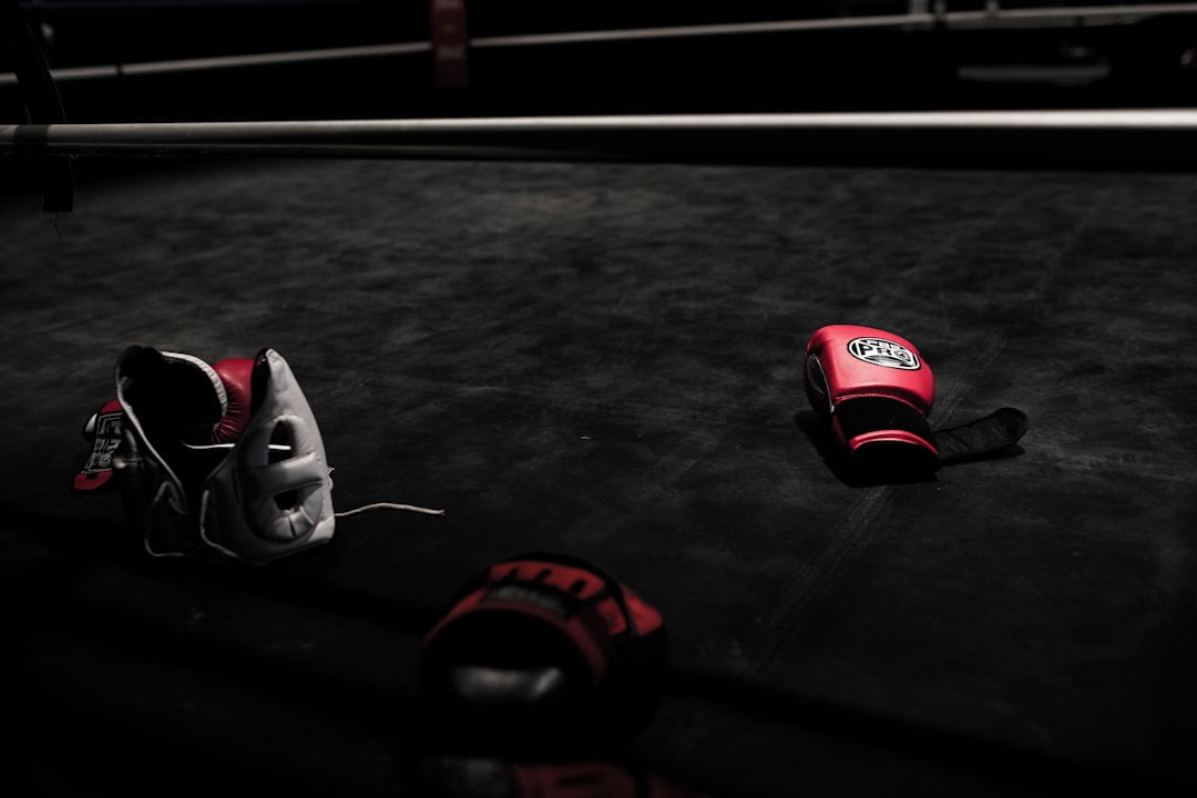 Photo Boxing gloves