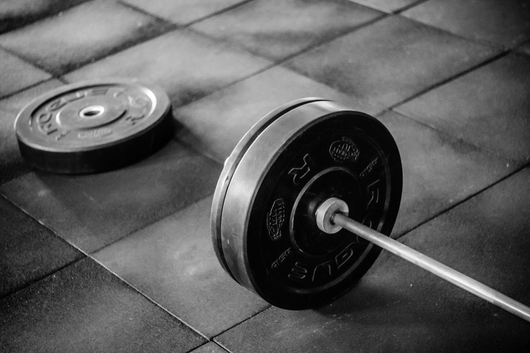 Photo Weights, gym