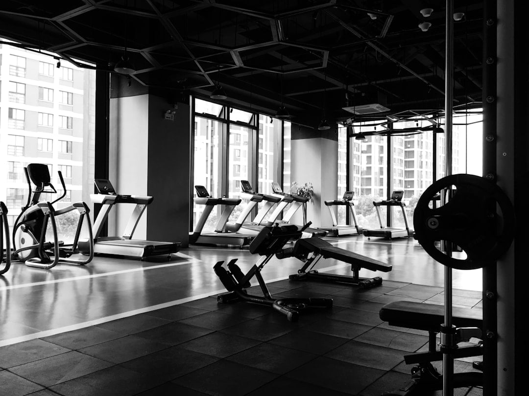 Photo Weights, Gym