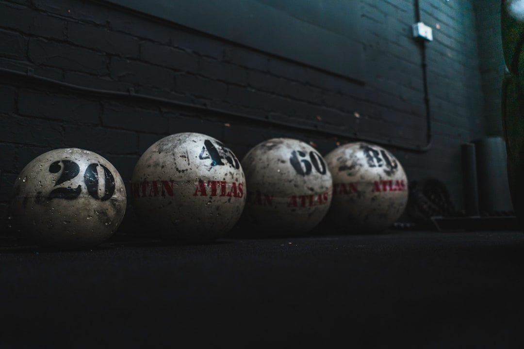 Photo Weights, gym