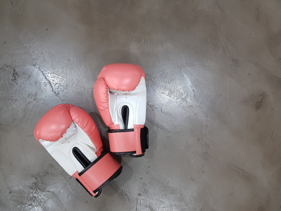 Photo Boxing gloves