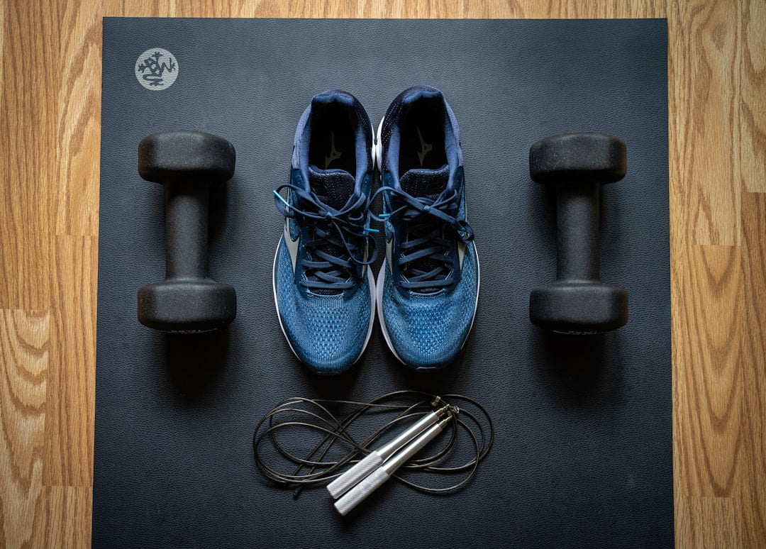 Photo Fitness equipment