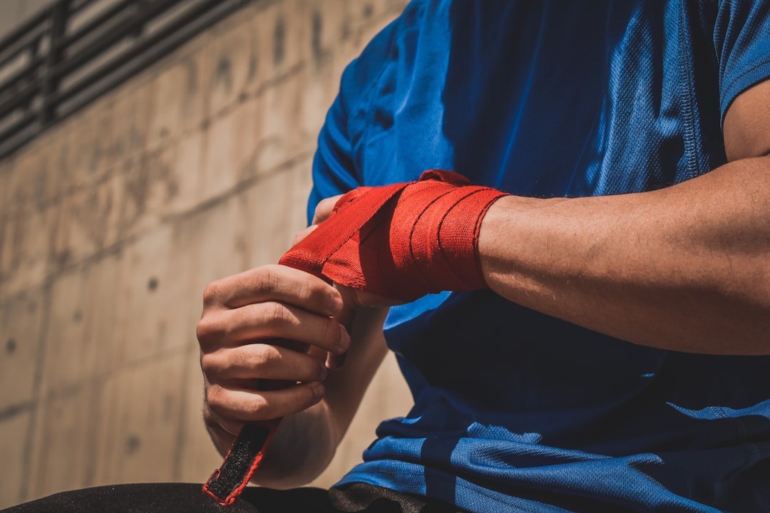 Photo Boxing gloves
